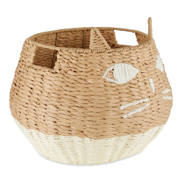Made4Mansions Kitty Cat Toy Basket MA2568218